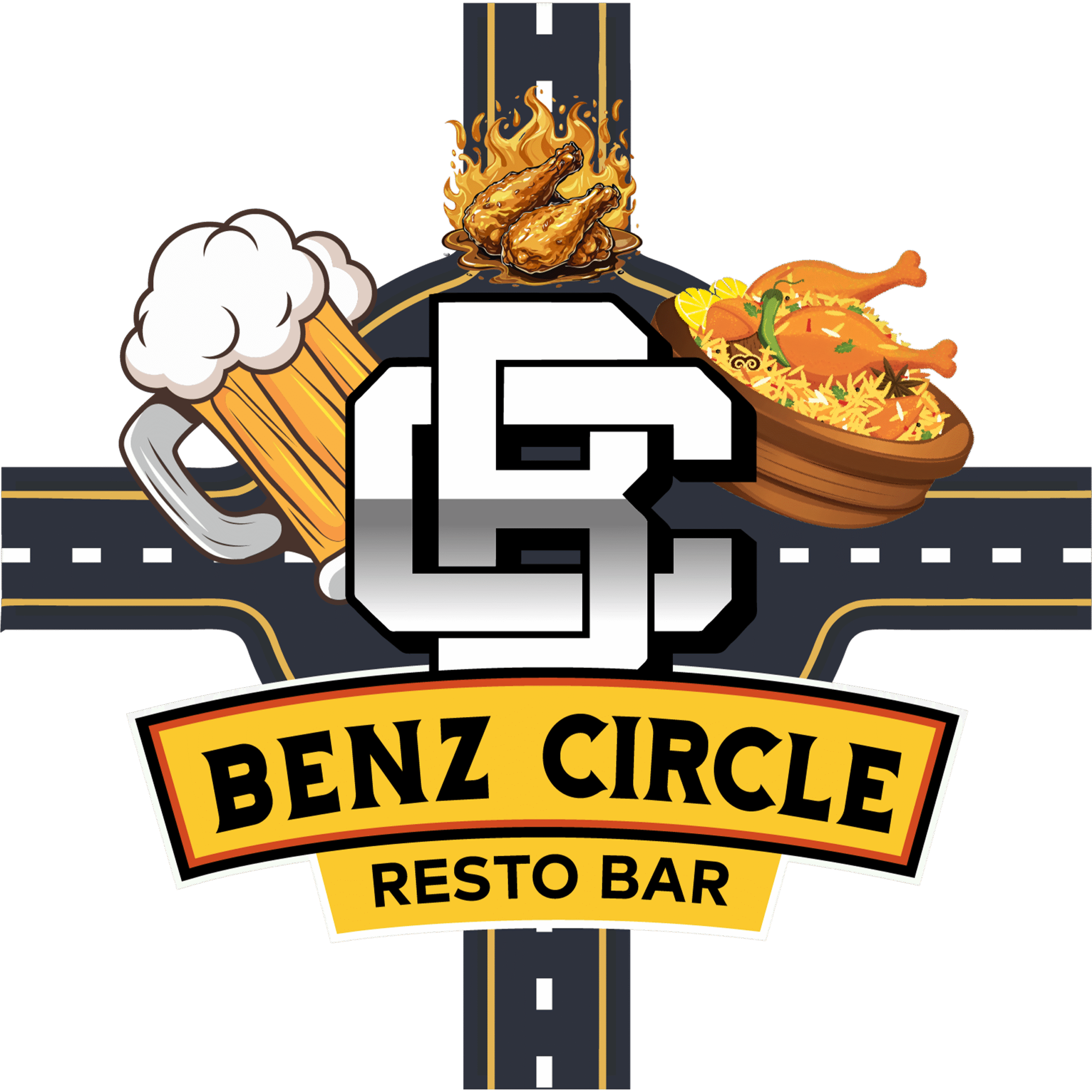 benz circle logo