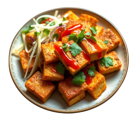 Majestic Chilli Paneer