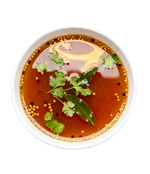 Chicken Milagu Rasam