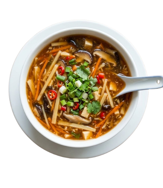Hot and Sour Soup